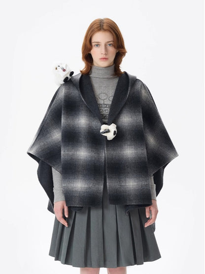 Wizard &amp; Muggle Cape