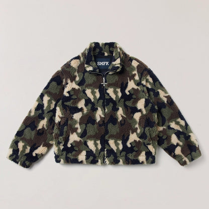 Cross Relic Nomad Wool Jacket