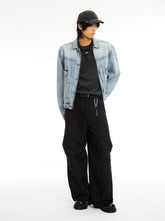 Loose Structure Pants - CHINASQUAD