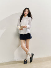 Sunset Park Layering Art Student Shirt - CHINASQUAD