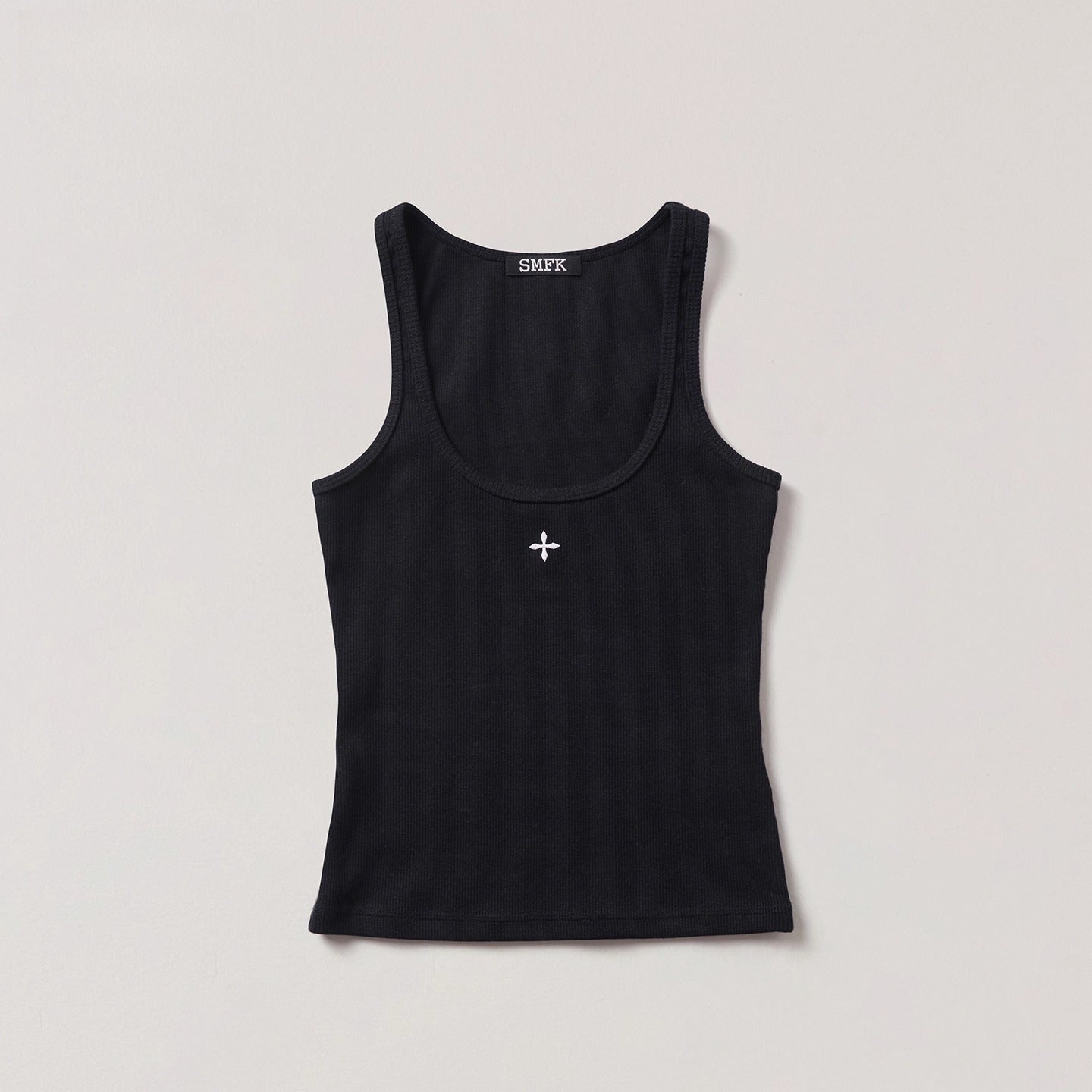 Storm Vintage Moto Washed Tank Top