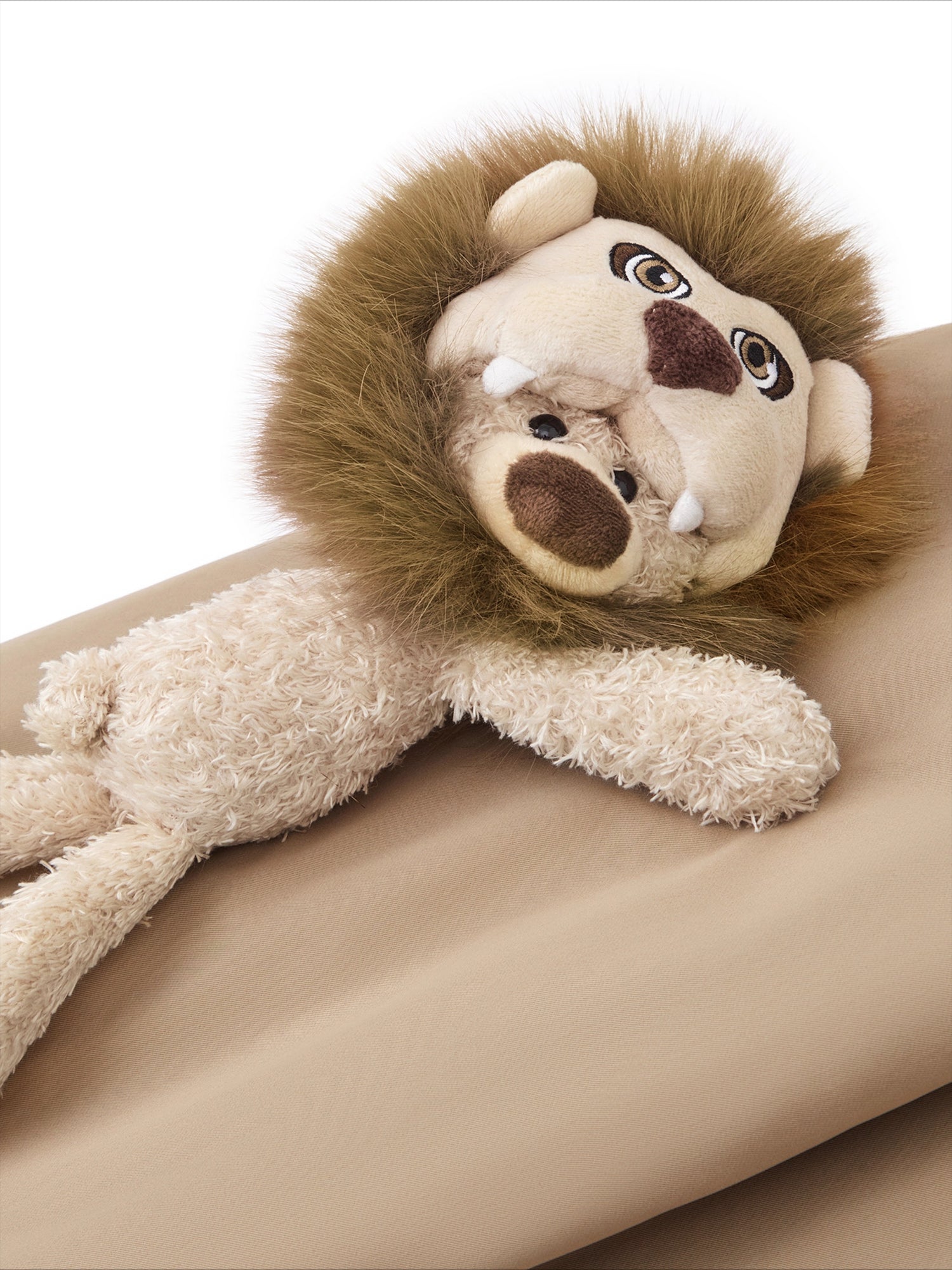 Luna Lovegood Lion Head Quilted Jacket