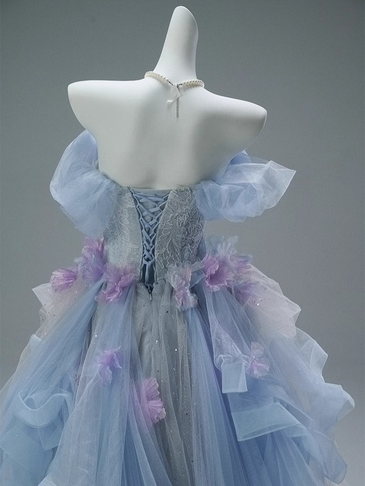 Xinhai Mist Couture Gown