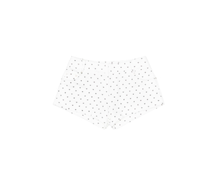L / White