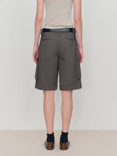 Cargo Pocket Low-Rise Shorts - CHINASQUAD