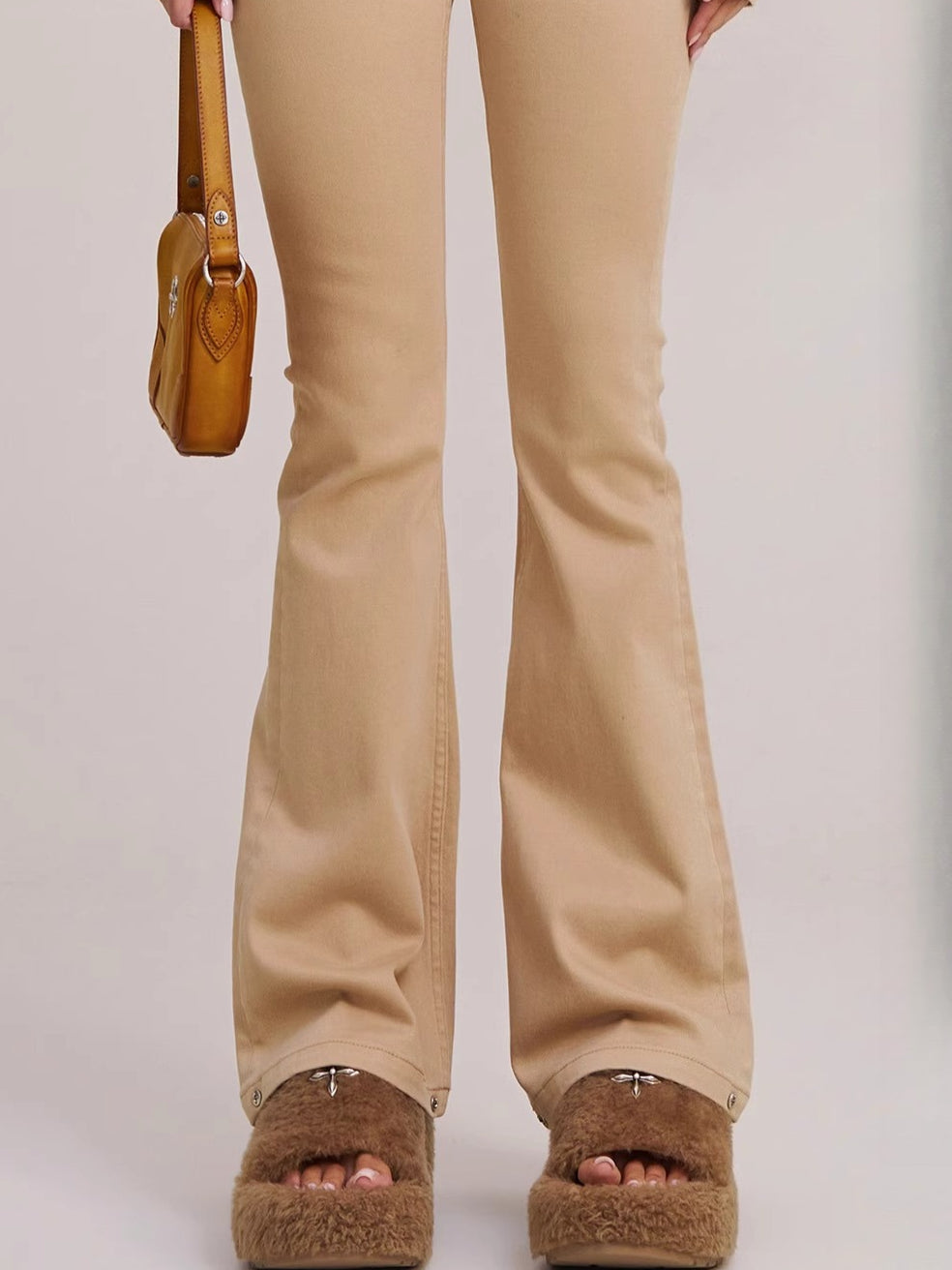 Classic Storm Flared Jeans