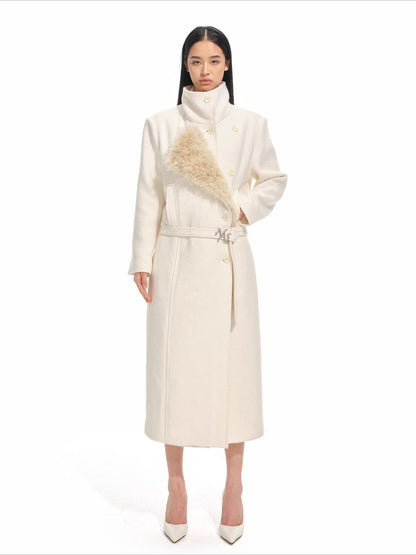 McKinley Wool Long Coat