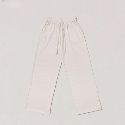 Wild Retro Straight Jogger Pants