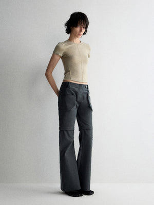 XS / Gray
