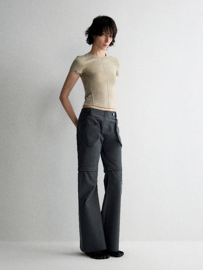 XS / Gray