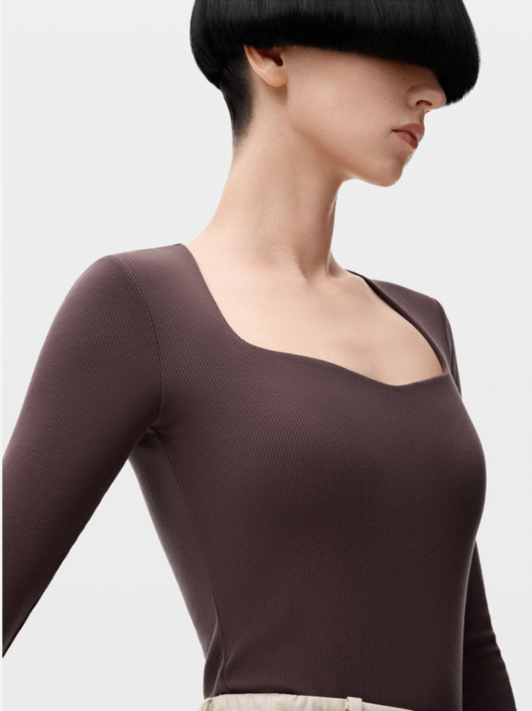 Thermal Skin 501++ Base Layer Shirt with Bra Cups