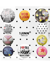 Cat & Dog Personalized Print Badge - CHINASQUAD