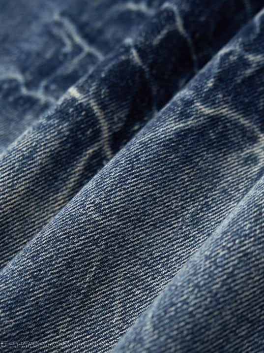 Sandstorm Washed Twill Flare Jeans