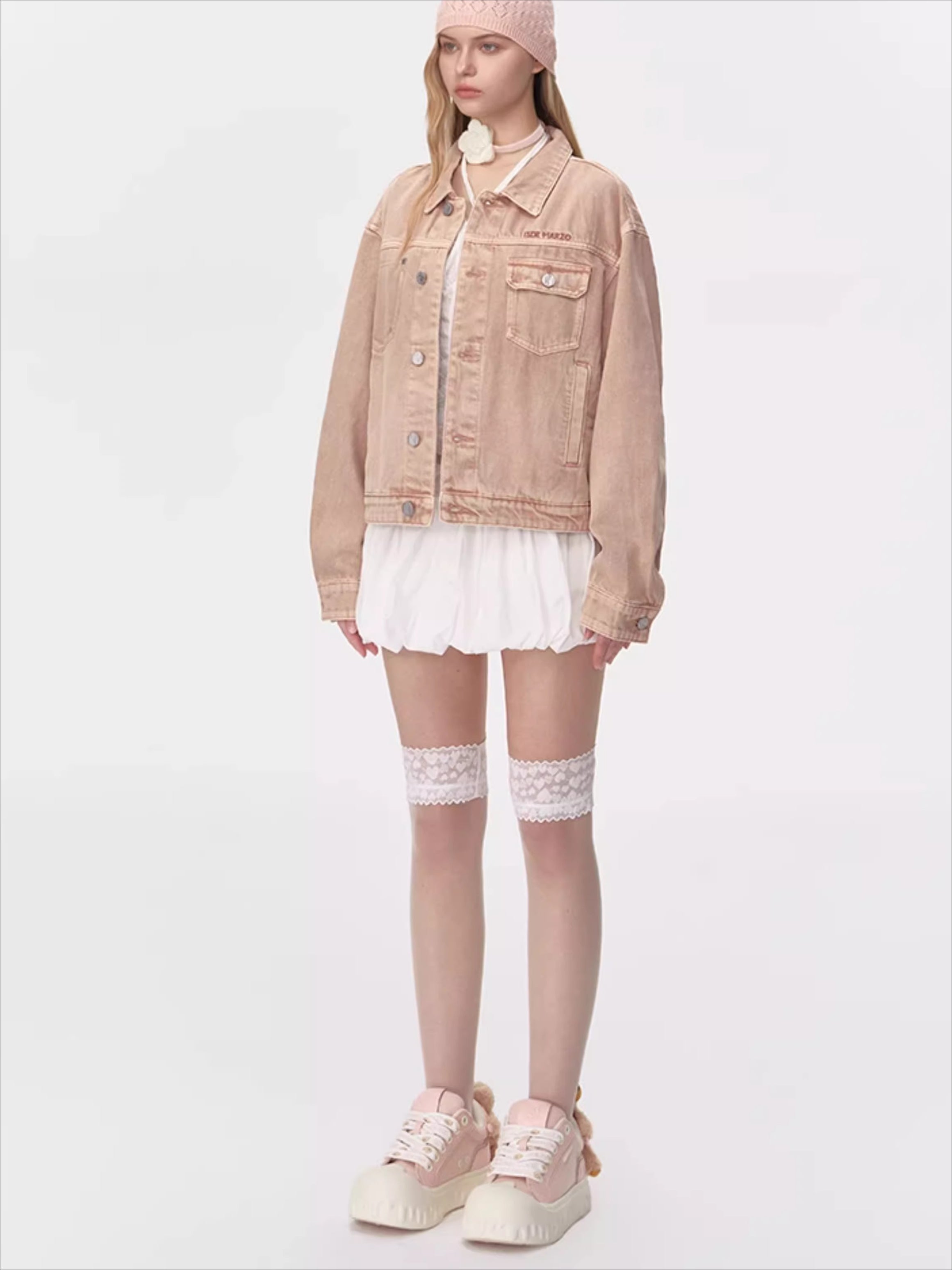 Retro Cute Low-Top Casual Shoes