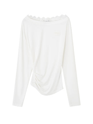 White / S