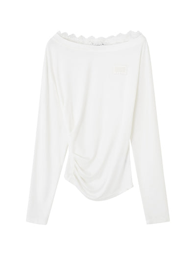White / S