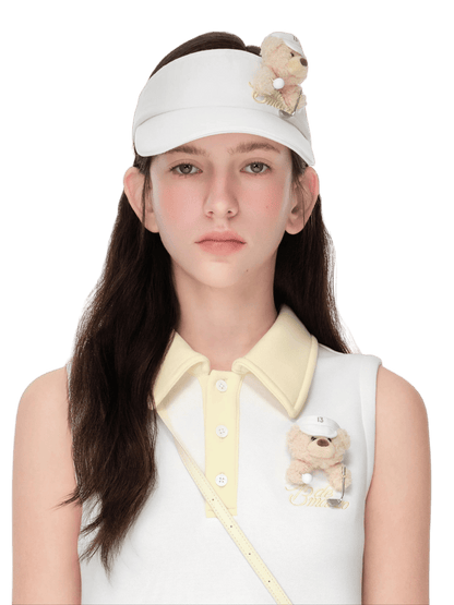 Golf Sun Visor Cap