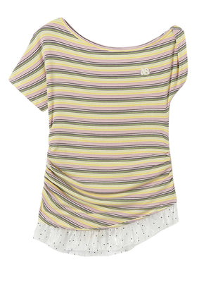 Yellow Stripe / S