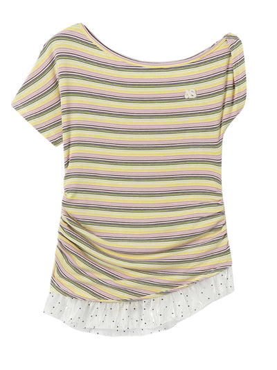 Yellow Stripe / S
