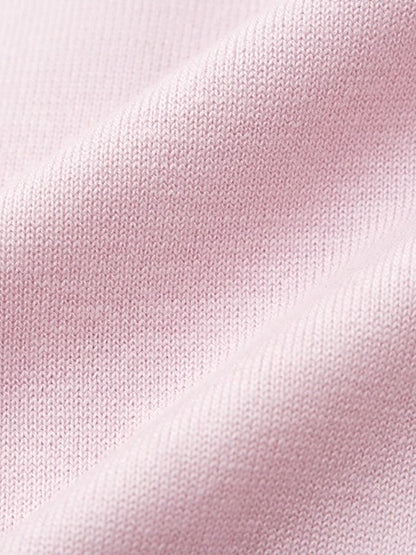 Norman Wool-Blend Layered Knit T-Shirts