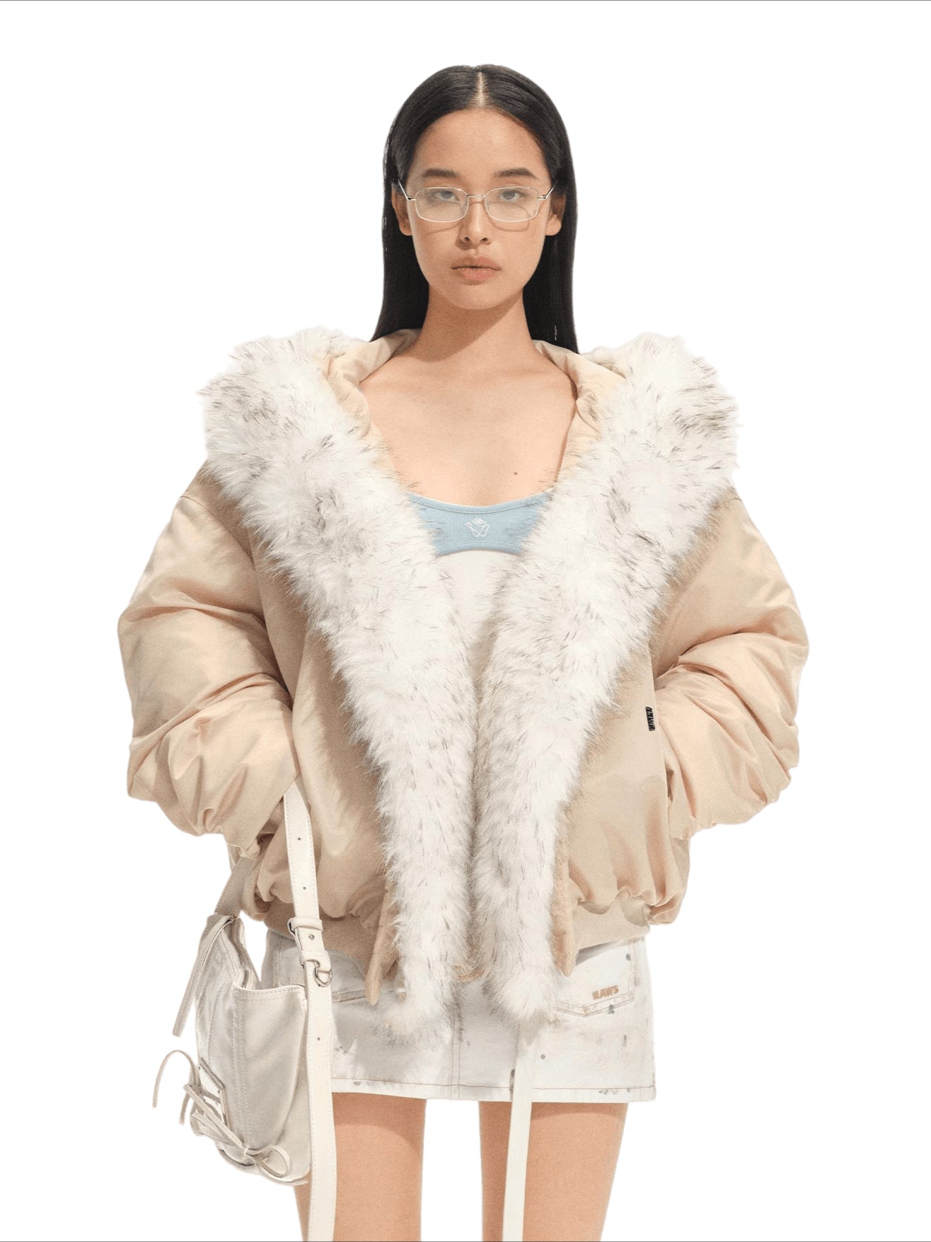 Rocky Mountain Fur-Trimmed Down