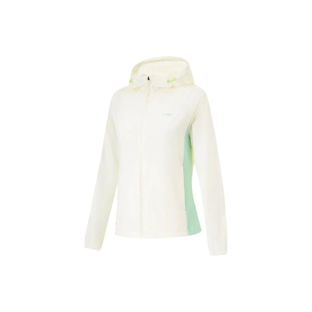 Li-Ning UPF50+ Sun Protection Fitness Jacket