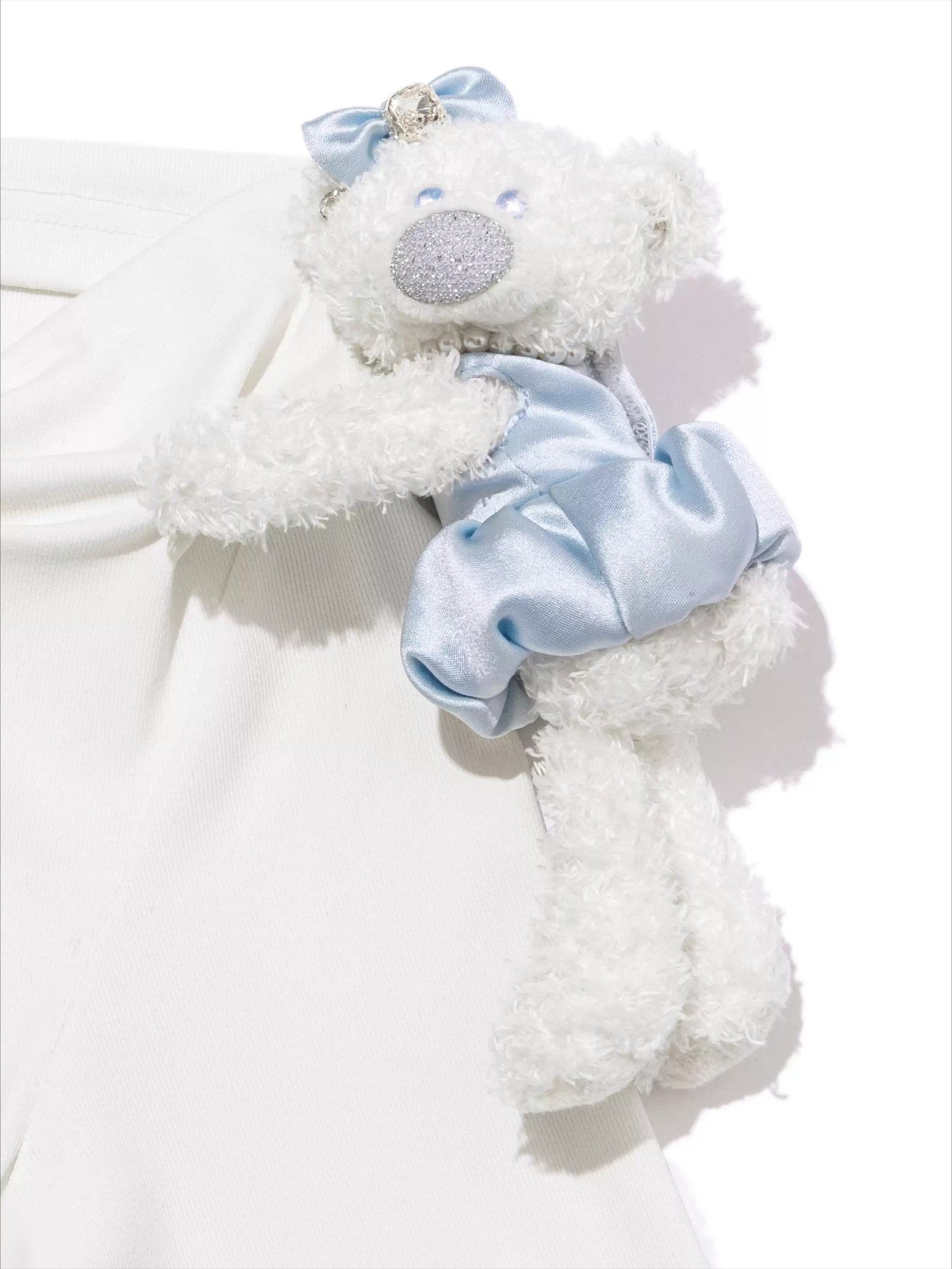 Off-Shoulder Tiered Mini Dress