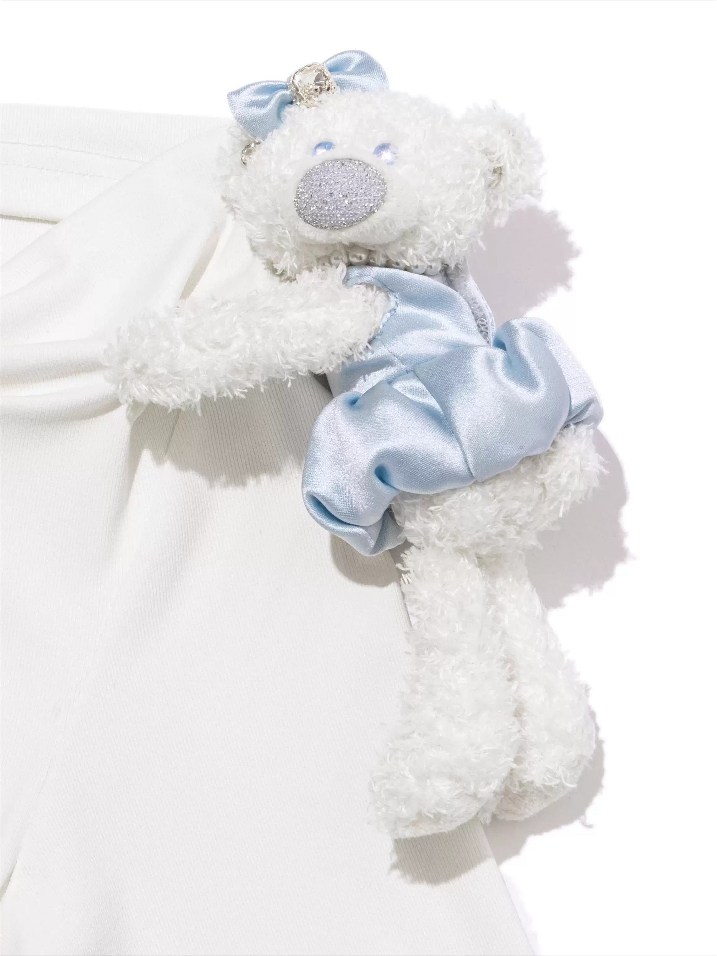 Off-Shoulder Tiered Mini Dress