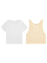 Round-neck Short-sleeve Vest - CHINASQUAD