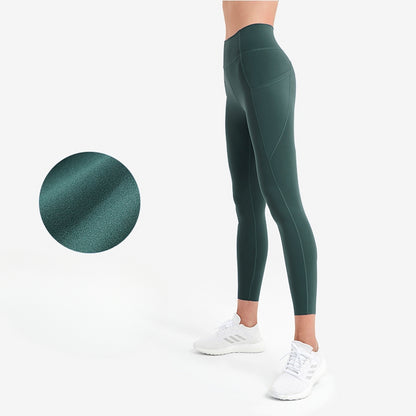 High-waisted Tummy Control Butt-lifting Leggings