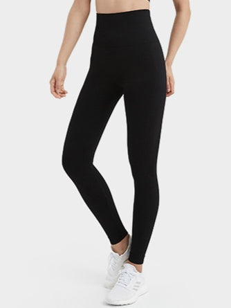 High-Waisted Compression Fitness Leggings