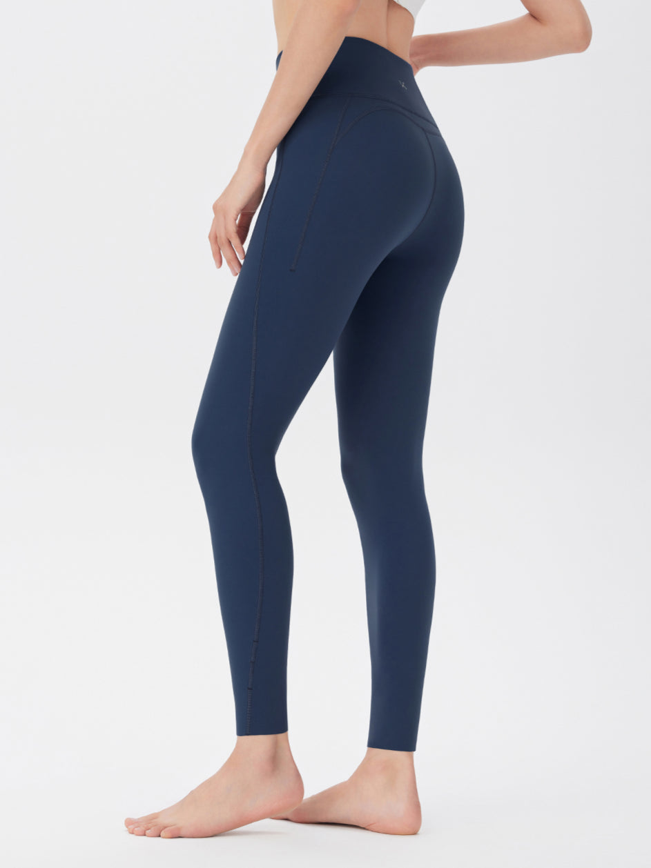 Butt-lifting High-waisted Yoga Leggings