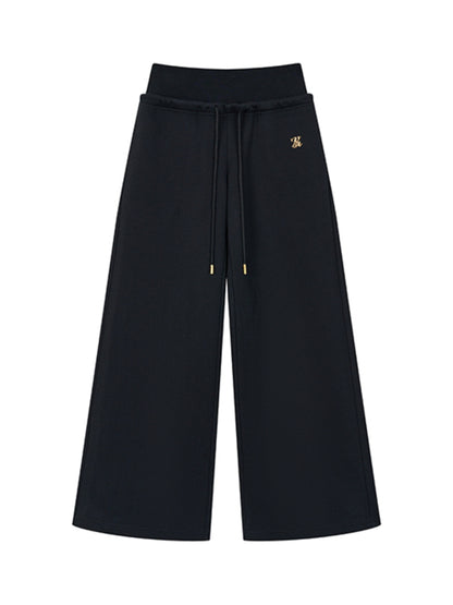 VIAPITTI Casual Straight-Leg Sweatpants