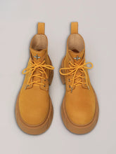 Future Mirage Leather Rider Boots Snow Mountain - CHINASQUAD