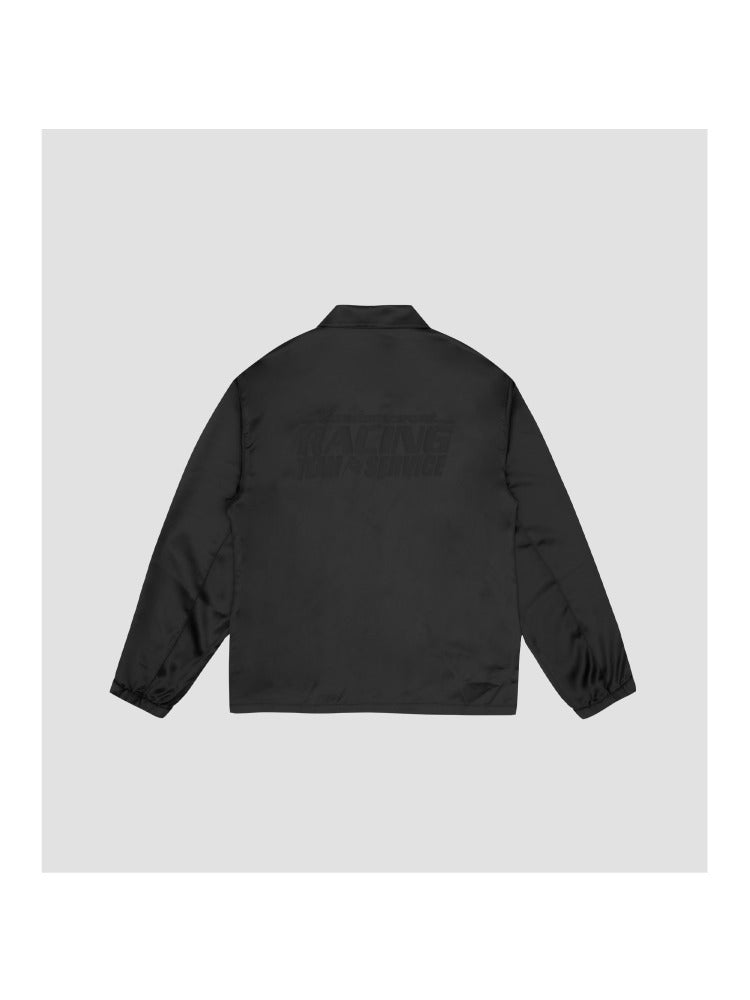 Team Graphic Coach Jacket