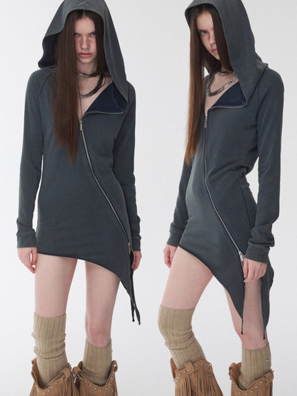 Wool Blend Over-the-Knee Slouchy Socks