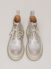 Future Mirage Leather Rider Boots Snow Mountain - CHINASQUAD