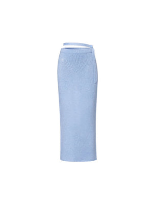 Blue Skirt / S