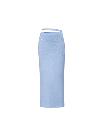 Blue Skirt / S