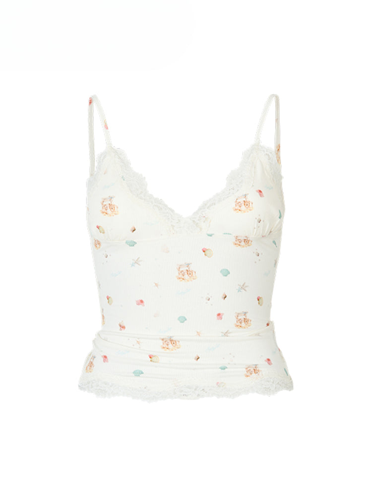 Seaside Exclusive Custom Series Vest &amp; Skirt Set