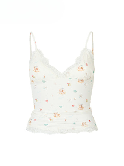 Seaside Exclusive Custom Series Vest &amp; Skirt Set