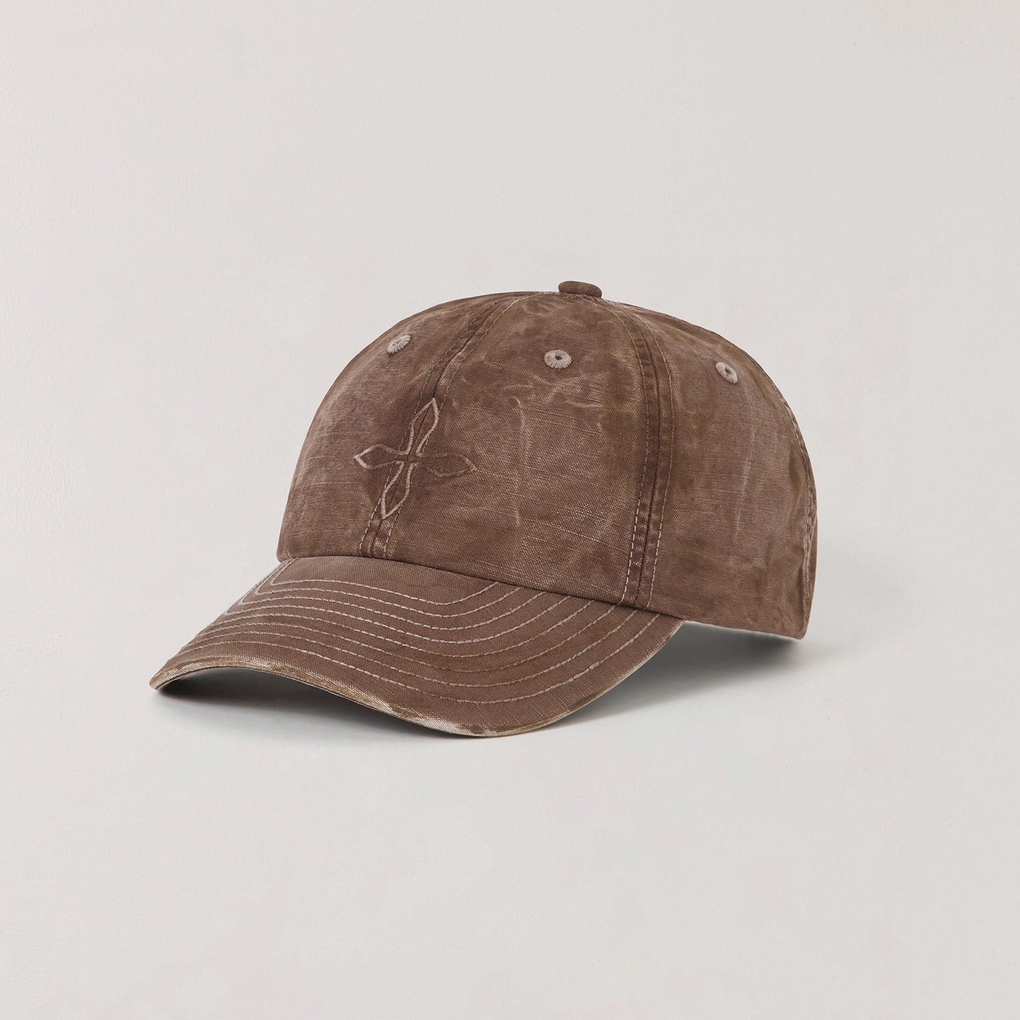 Wild Continent Washed Workwear Baseball Cap