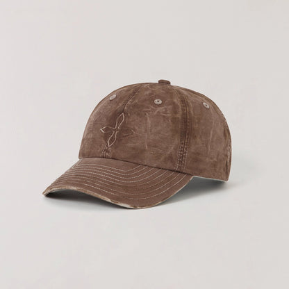 Wild Continent Washed Workwear Baseball Cap