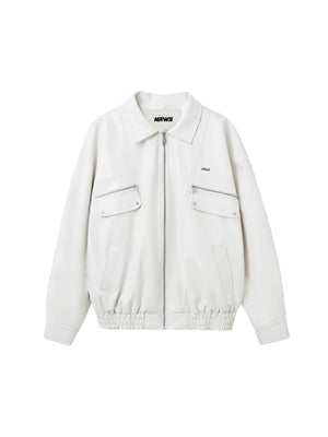 White / S