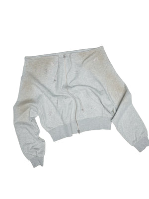Light Gray Sweatshirt / S