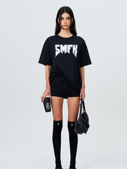 Compass SMFK Metal Rock Loose Tee