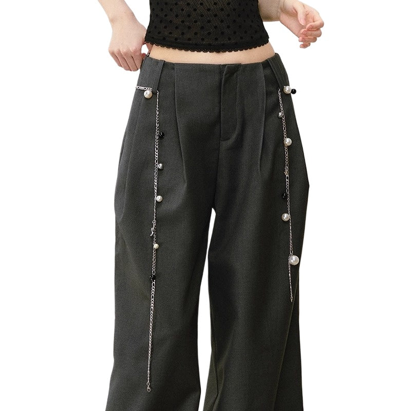 Soulmotion Beaded Waist Chain