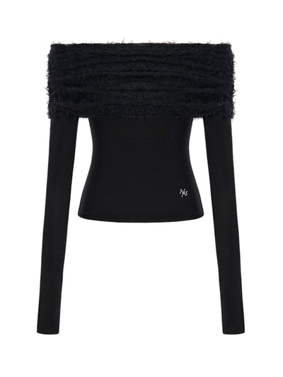 Black / M