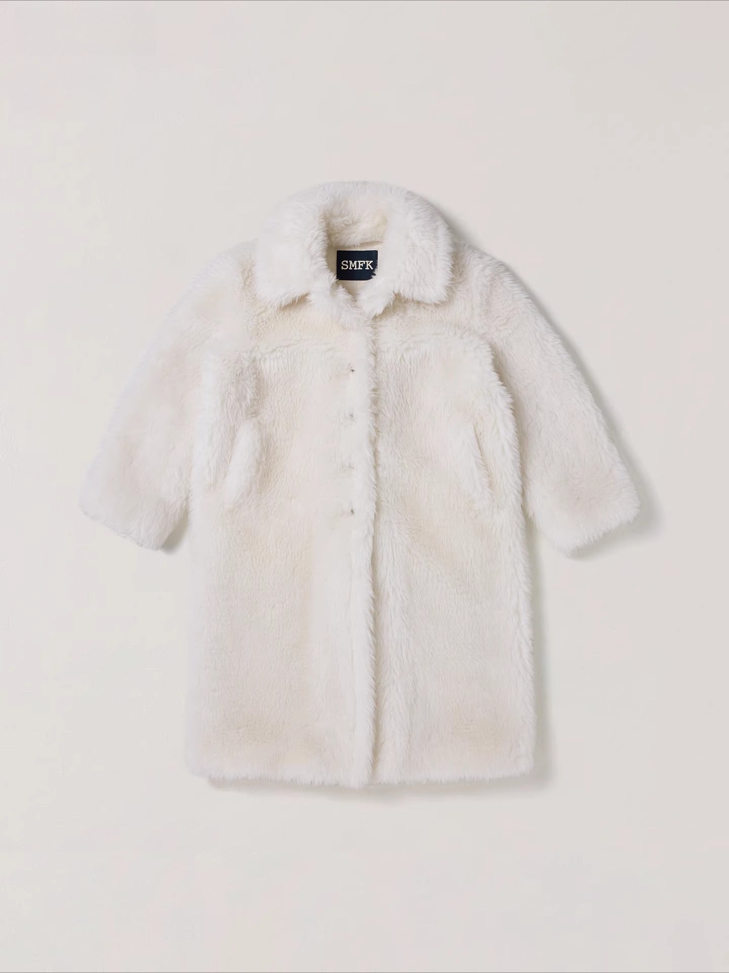 Cross Relic Wool Power Coat