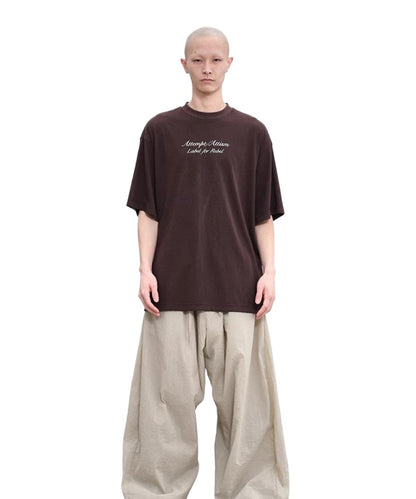 Attism SS25 Short Sleeve T-Shirt